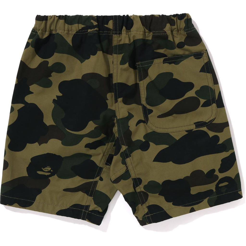 1ST CAMO BABY MILO STA EMBROIDERY CLIMBING SHORTS KIDS – us.bape.com