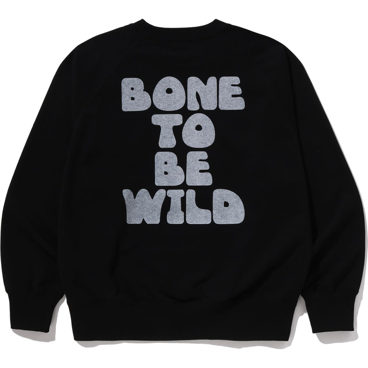 MILO BONE RELAXED FIT CREWNECK SWEATSHIRT MENS
