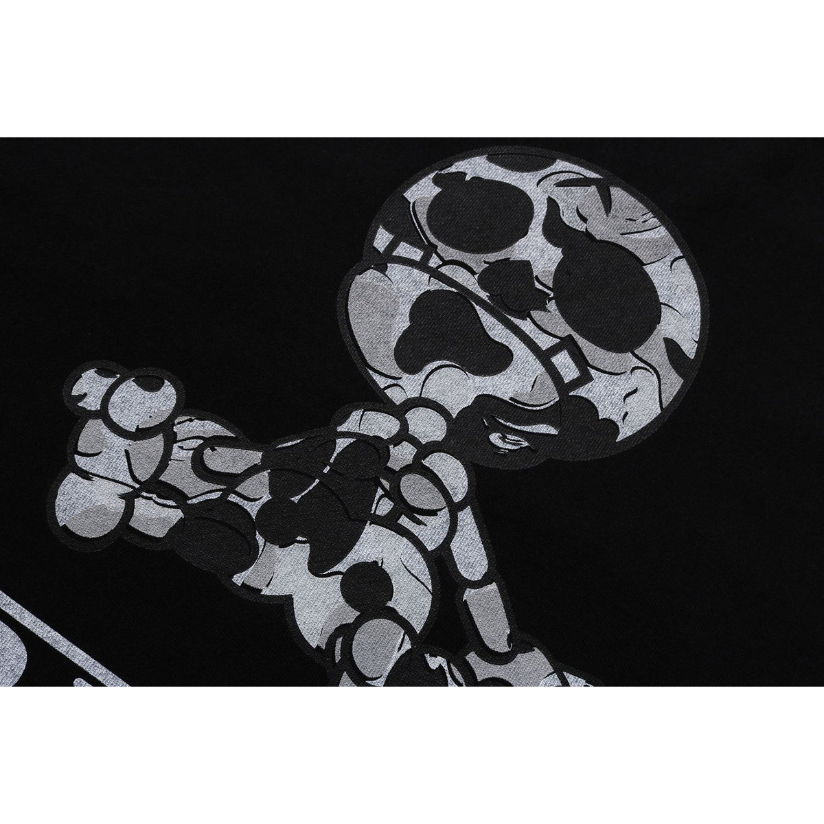 MILO BONE RELAXED FIT CREWNECK SWEATSHIRT MENS