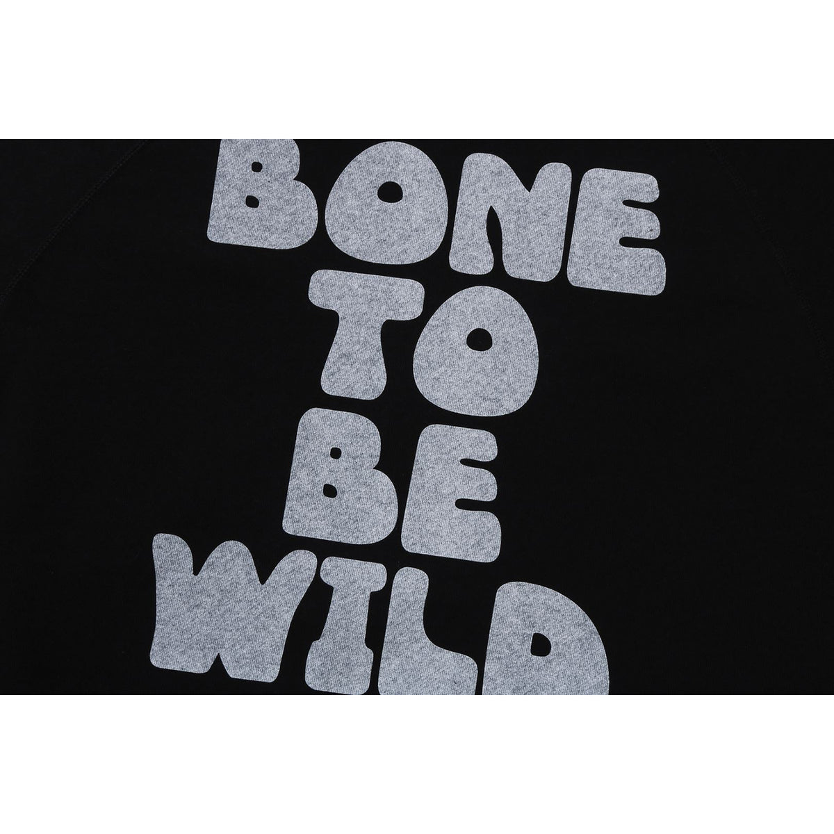 MILO BONE RELAXED FIT CREWNECK SWEATSHIRT MENS