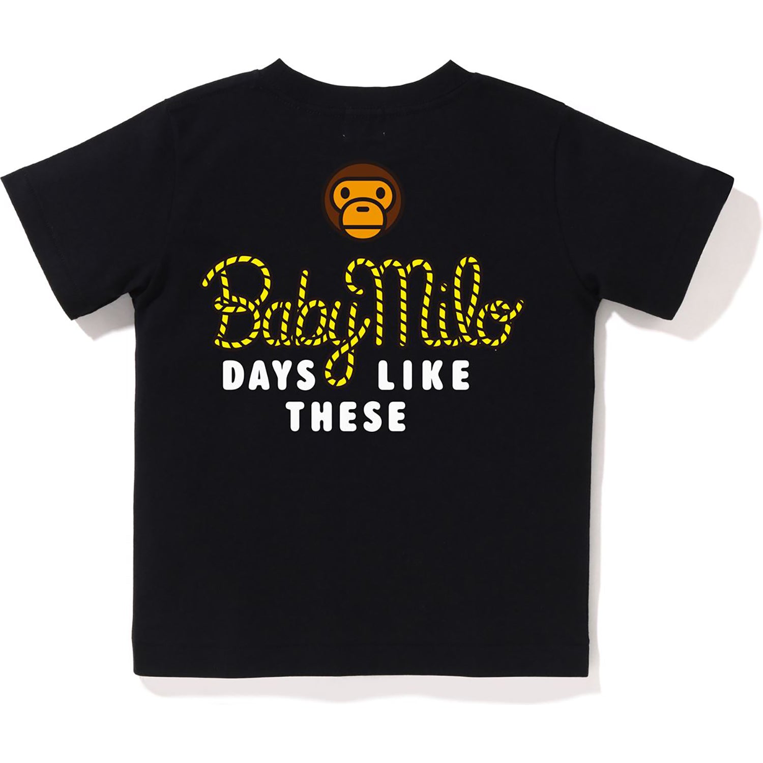 BABY MILO CHAMPION POCKET PRINT TEE KIDS – us.bape.com