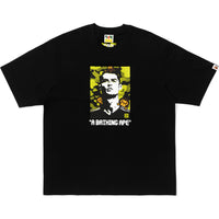 BAPE X CR7 LIFE BABY MILO RELAXED FIT TEE M #1 MENS
