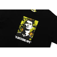 BAPE X CR7 LIFE BABY MILO RELAXED FIT TEE M #1 MENS