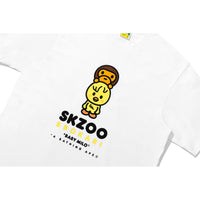 BAPE X STRAY KIDS BBOKARI BABY MILO TEE MENS