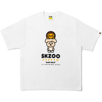BAPE X STRAY KIDS PUPPYM BABY MILO TEE MENS