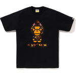 Black X Orange