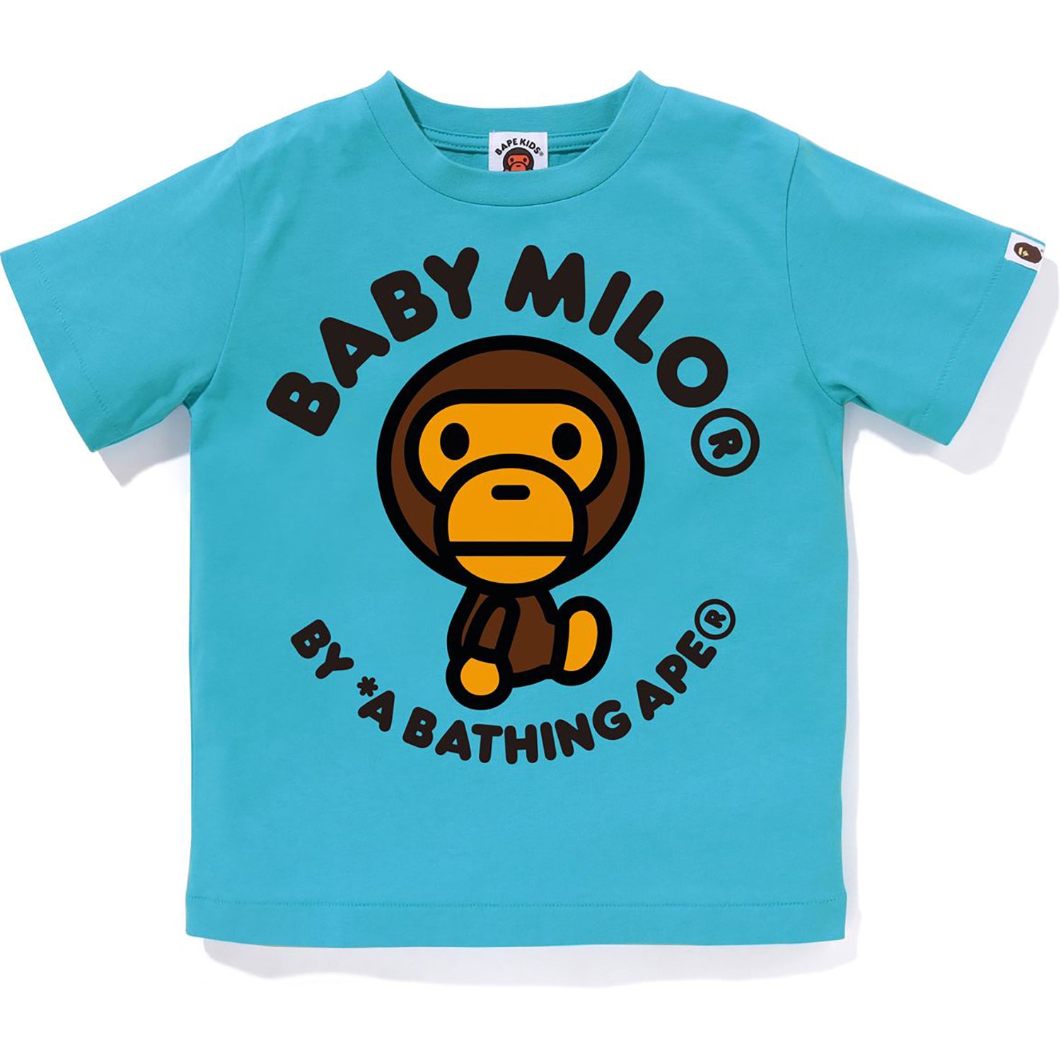 BABY MILO TEE KIDS – us.bape.com