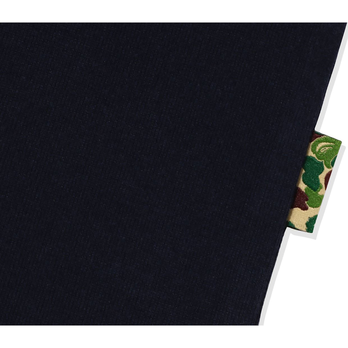 MR. BATHING APE HEAD WIDE TEE MENS