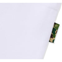 MR. BATHING APE HEAD WIDE TEE MENS