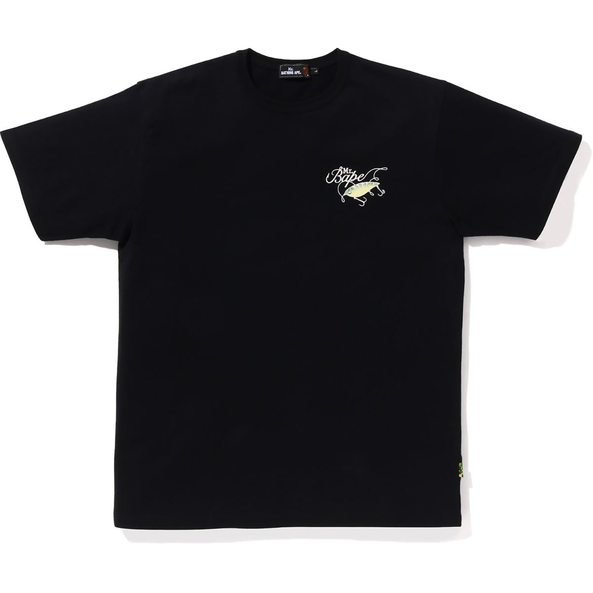 MR. BATHING APE WIDE TEE MENS