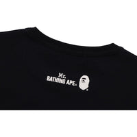 MR. BATHING APE WIDE TEE MENS