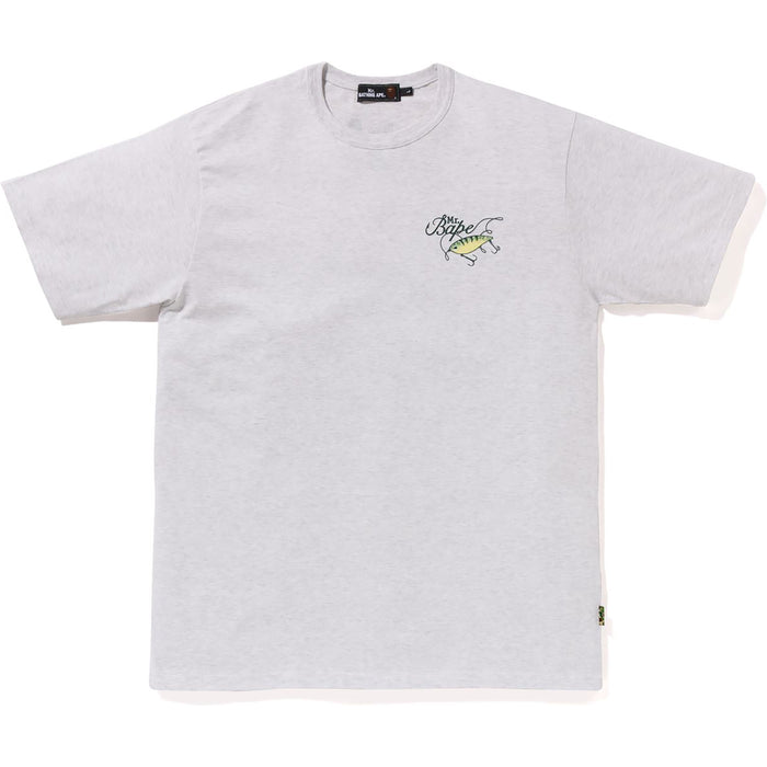 MR. BATHING APE WIDE TEE MENS