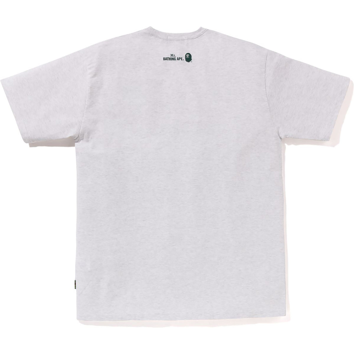 MR. BATHING APE WIDE TEE MENS