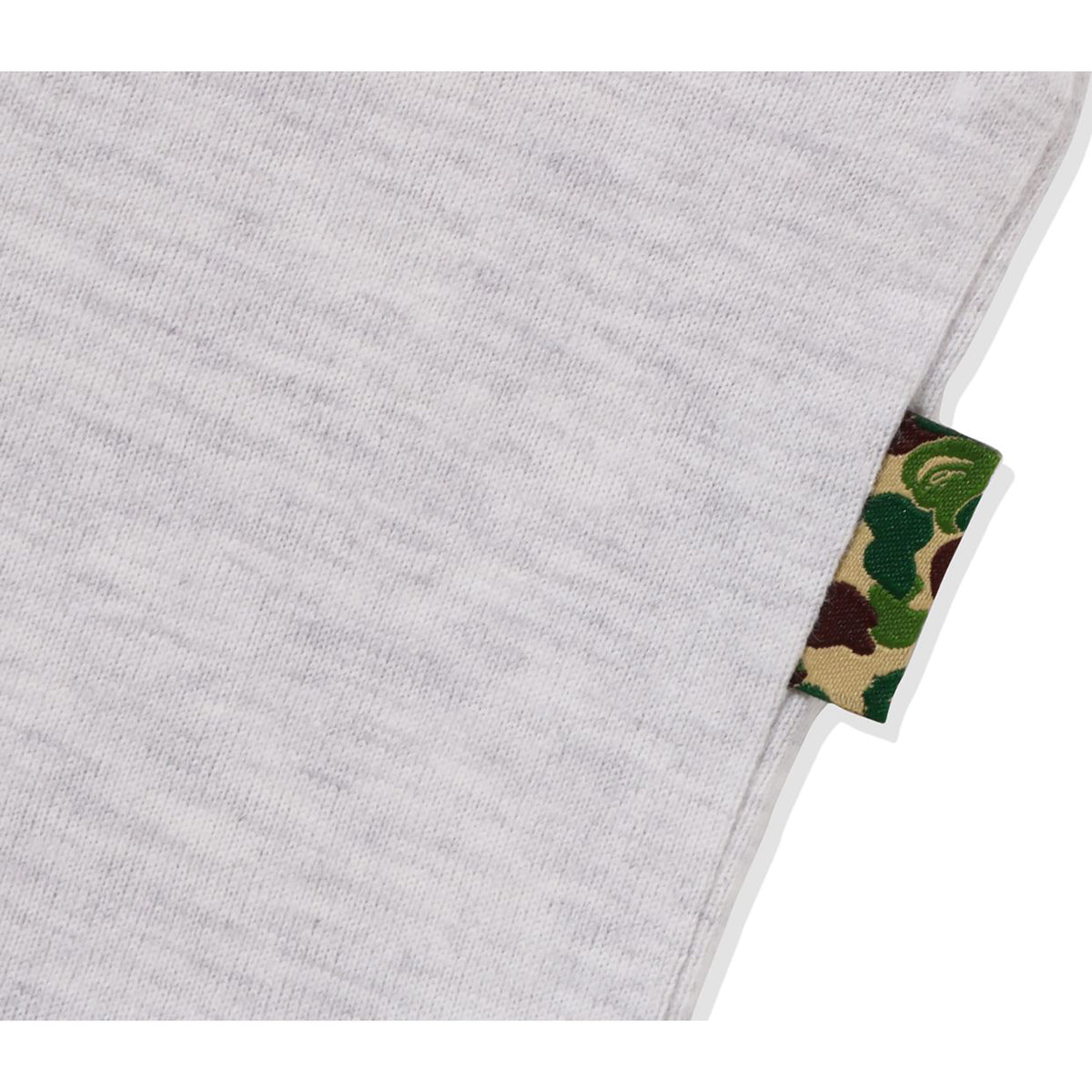 MR. BATHING APE WIDE TEE MENS