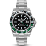 Black x Green