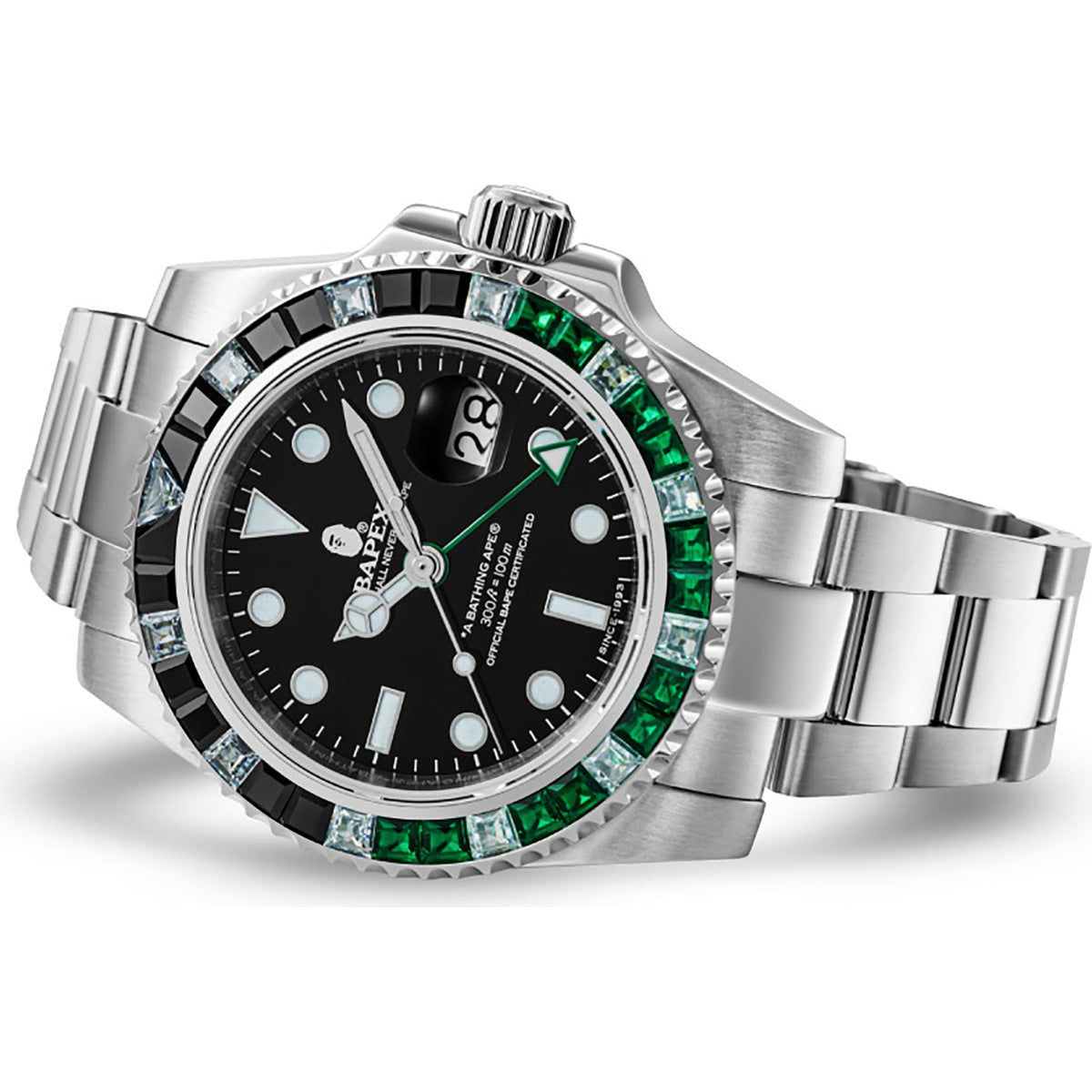 TYPE 2 BAPEX® CRYSTAL STONE MENS