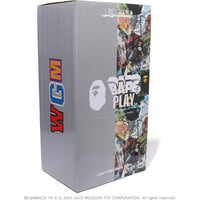 LEGACY CAMO SHARK BE@RBRICK 1000%