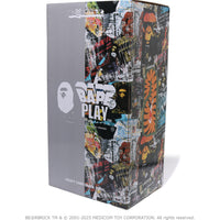 LEGACY CAMO SHARK BE@RBRICK 1000%