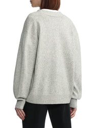 BAPY ONEPOINT CARDIGAN LADIES