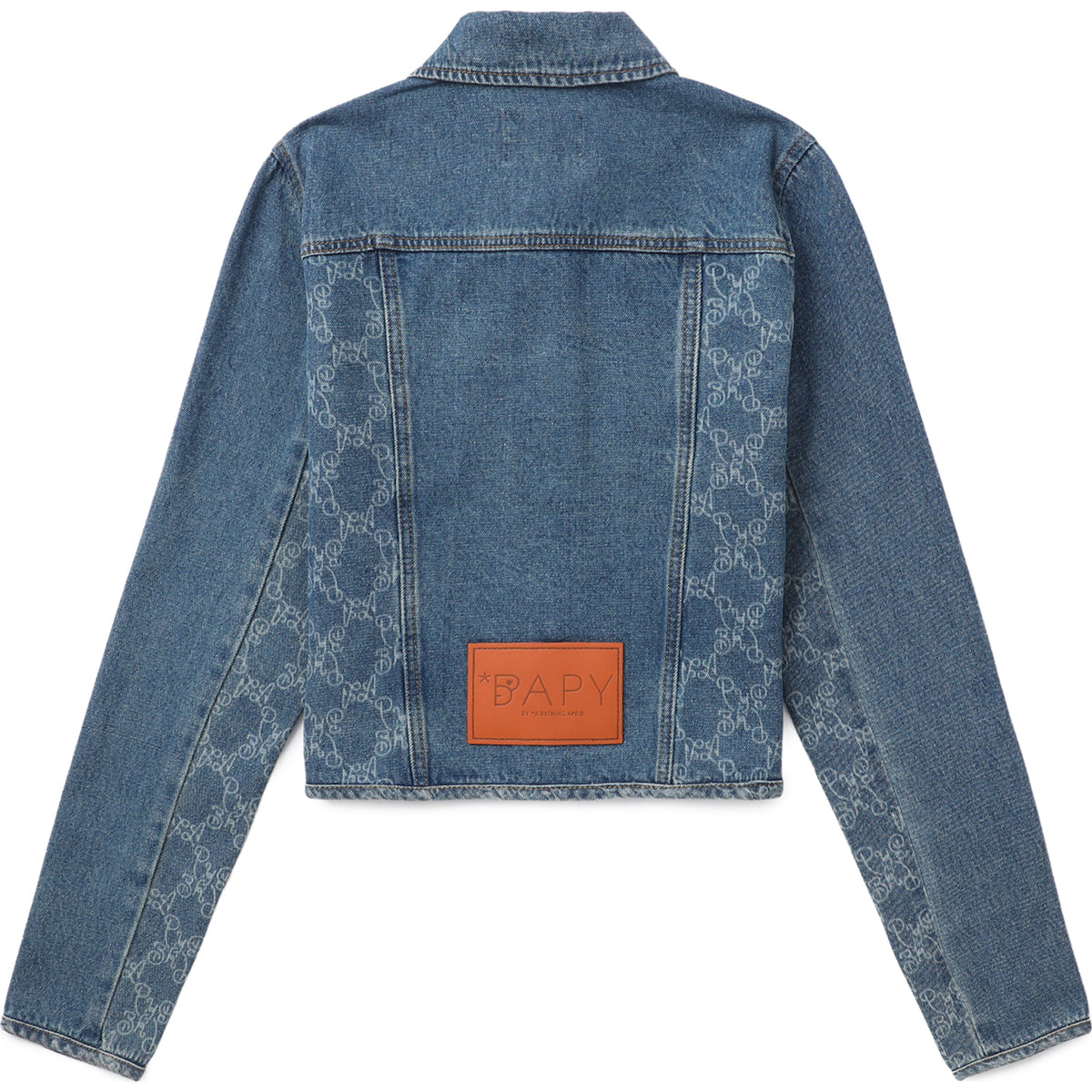 BAPY FITTED JACKET LADIES