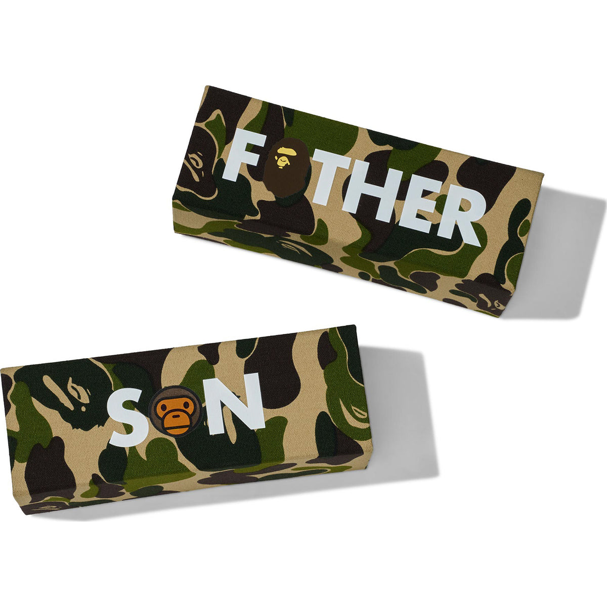 FATHER & SON SUNGLASSES SET BS13018 & BKIDS22