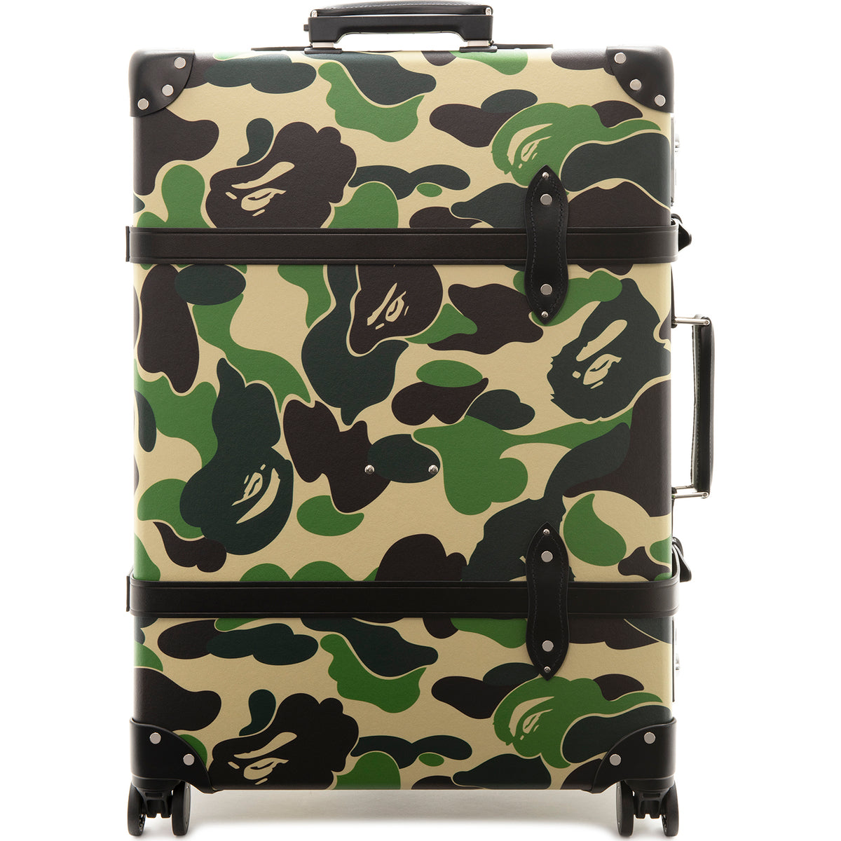 BAPE X GLOBE-TROTTER LARGE 30" CHECK-IN 4 WHEELS