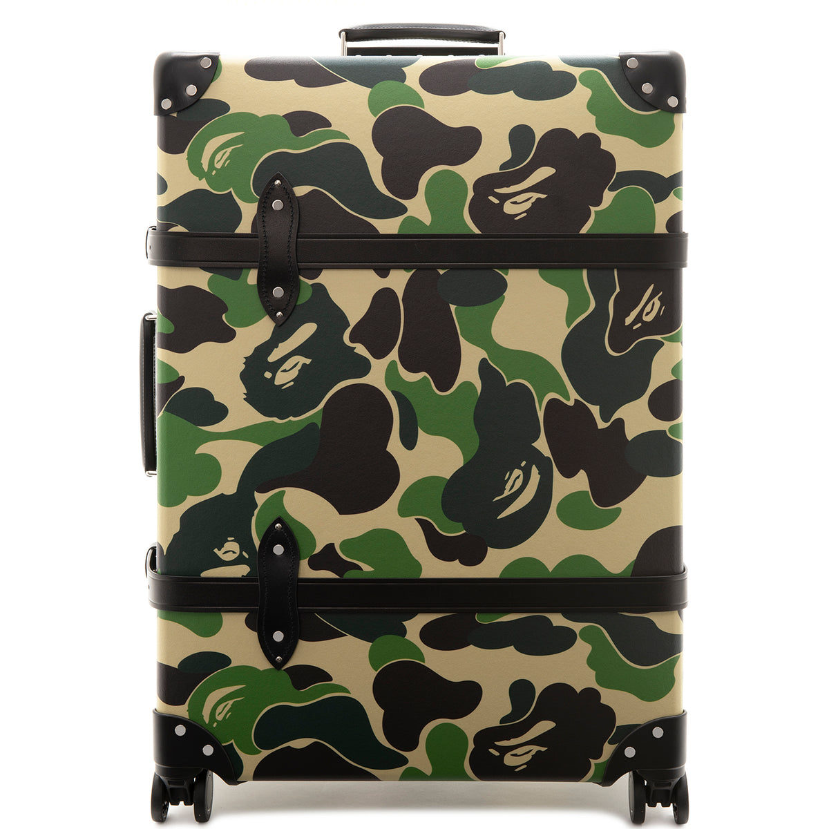 BAPE X GLOBE-TROTTER LARGE 30" CHECK-IN 4 WHEELS