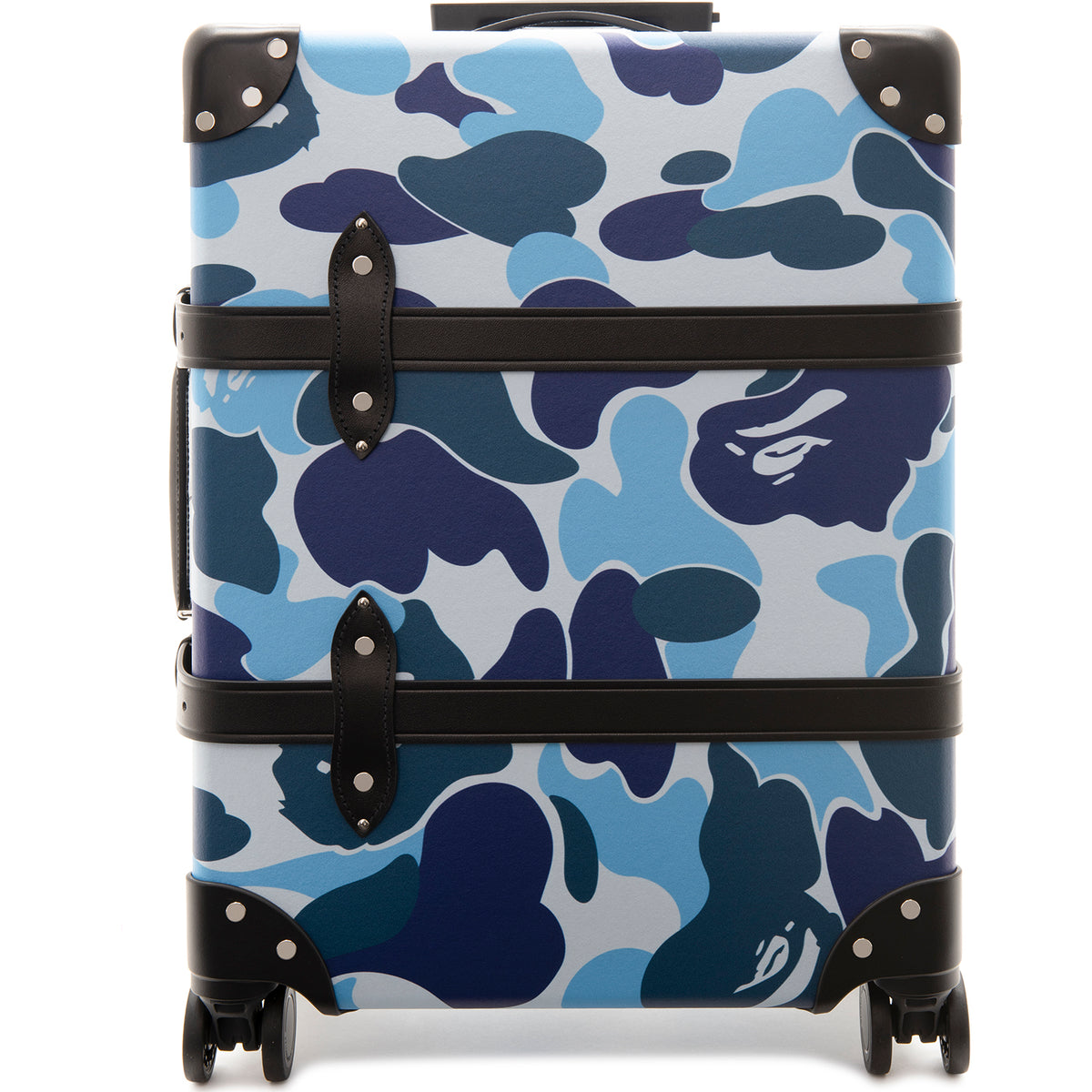 BAPE X GLOBE-TROTTER LARGE 20" CARRY-ON 4 WHEELS