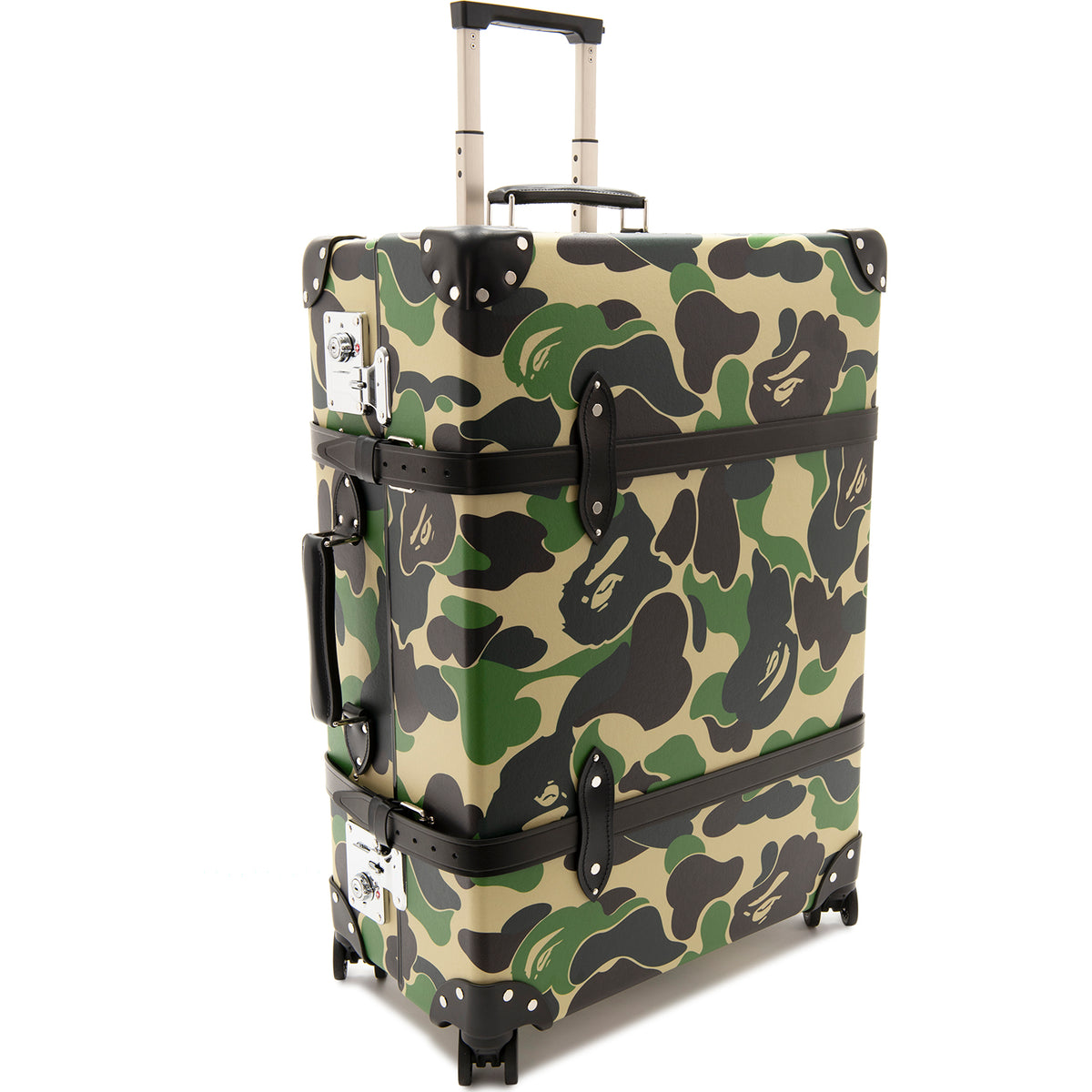 BAPE X GLOBE-TROTTER LARGE 30" CHECK-IN 4 WHEELS