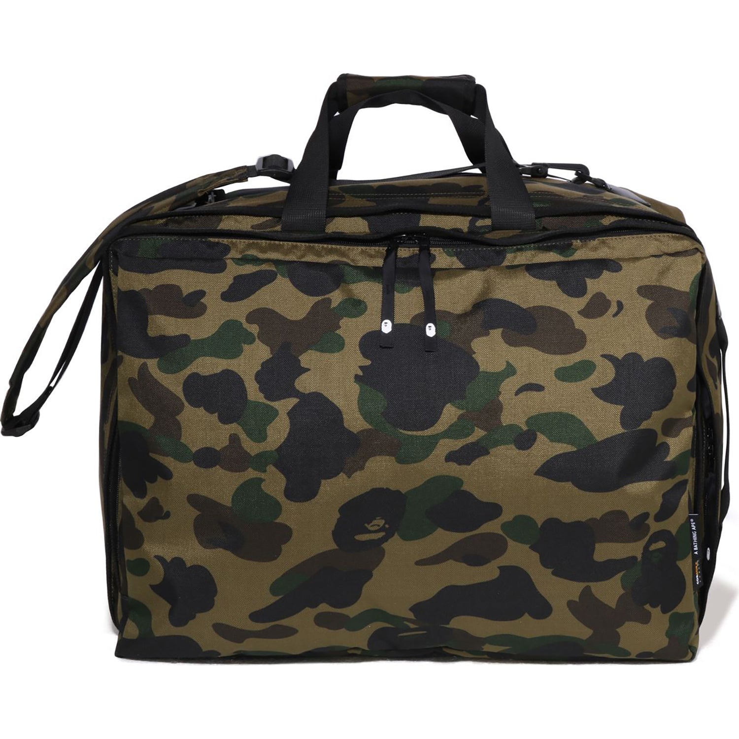 1ST CAMO 3WAY BAG MENS – us.bape.com