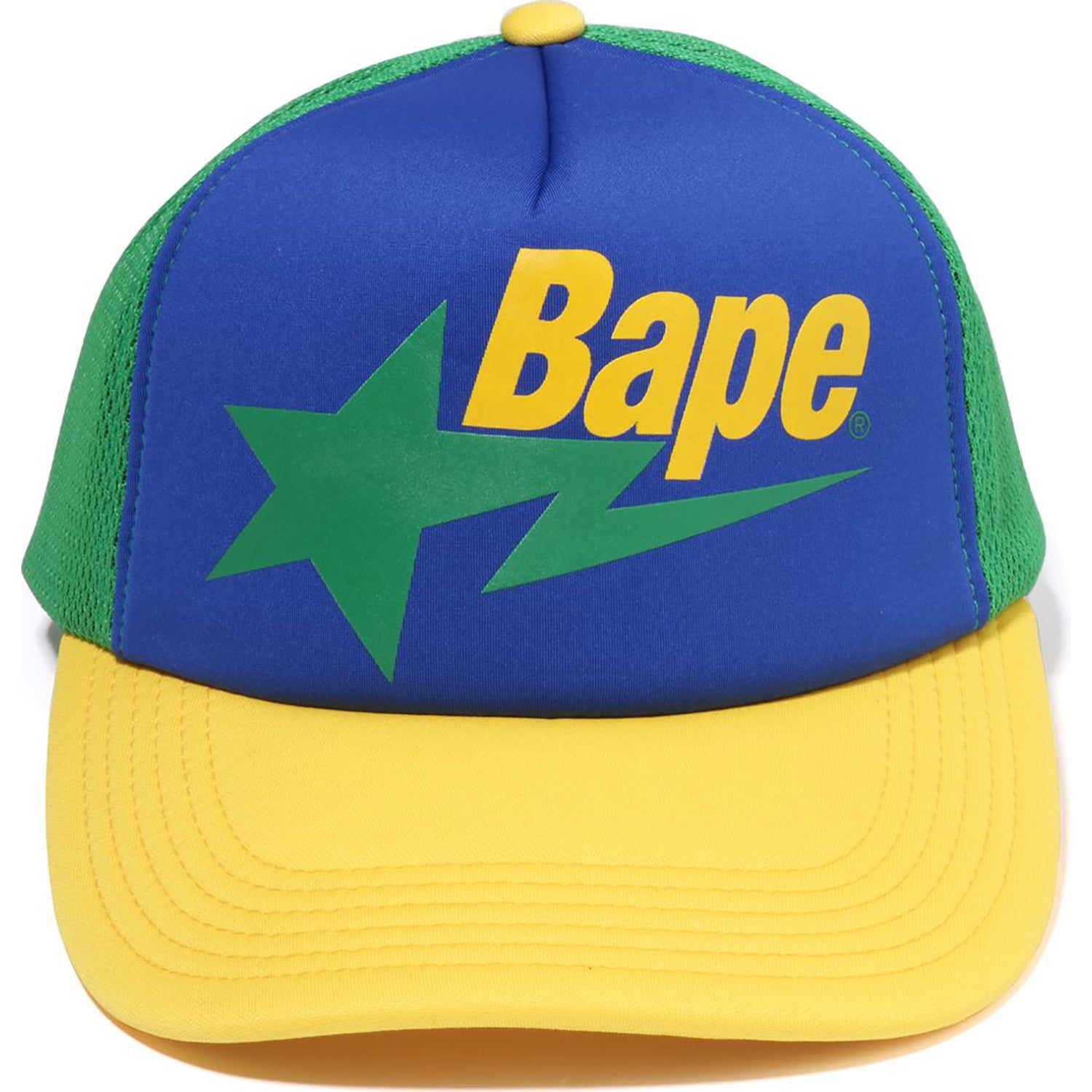 BAPE STA MESH CAP MENS – us.bape.com