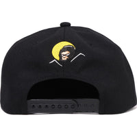 SHADOW BAPE SNAP BACK CAP MENS
