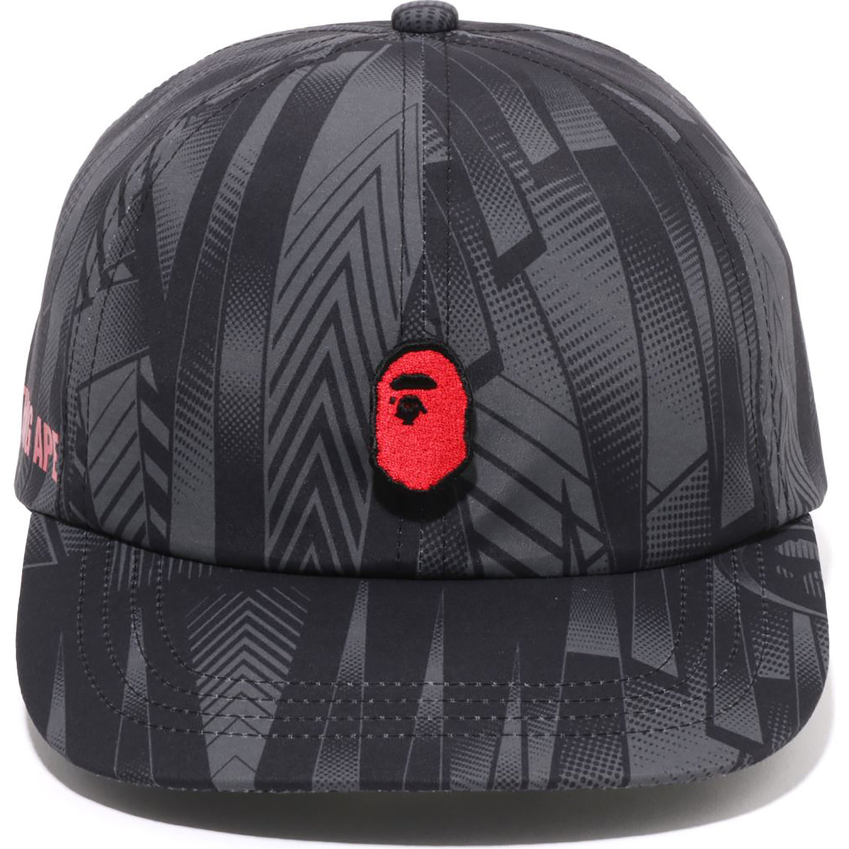 BAPE SPEED RACER PANEL CAP MENS