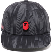 BAPE SPEED RACER PANEL CAP MENS