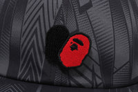BAPE SPEED RACER PANEL CAP MENS