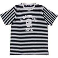 COLLEGE HOOP TEE BAPEC MENS