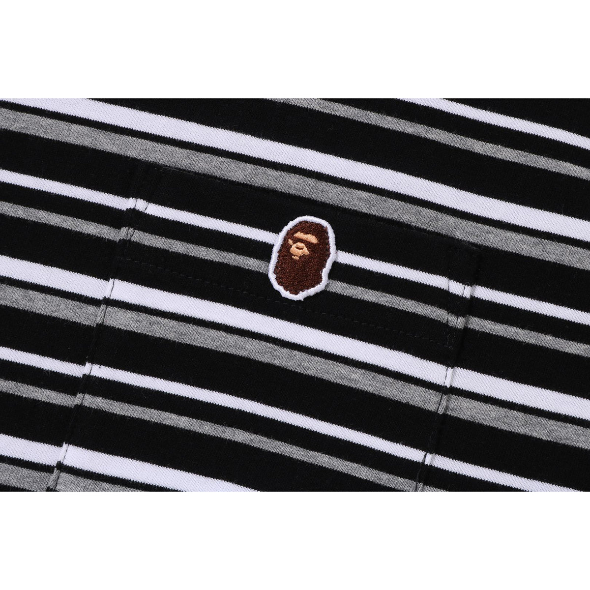 HOOP ONE POINT RELAXED FIT TEE MENS