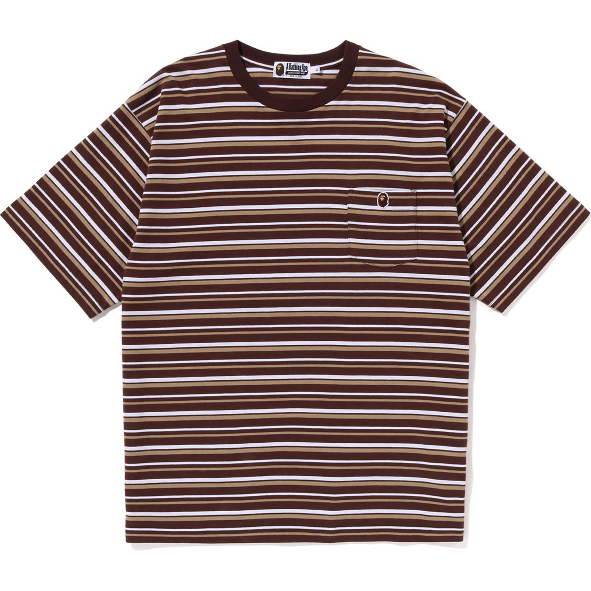 HOOP ONE POINT RELAXED FIT TEE MENS