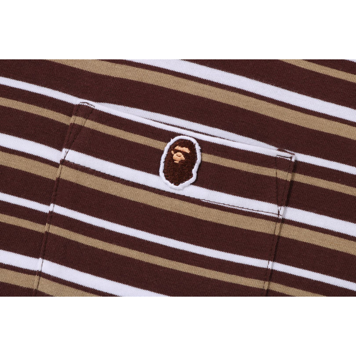 HOOP ONE POINT RELAXED FIT TEE MENS