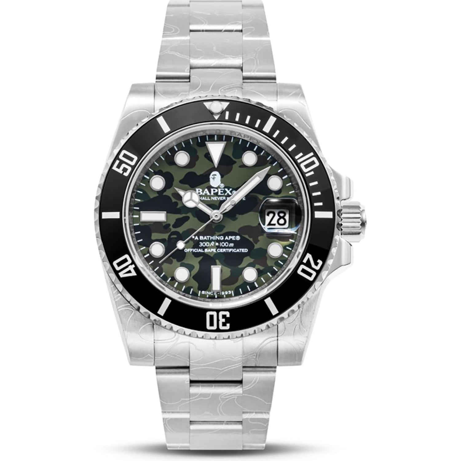 1ST CAMO TYPE 1 BAPEX MENS – us.bape.com