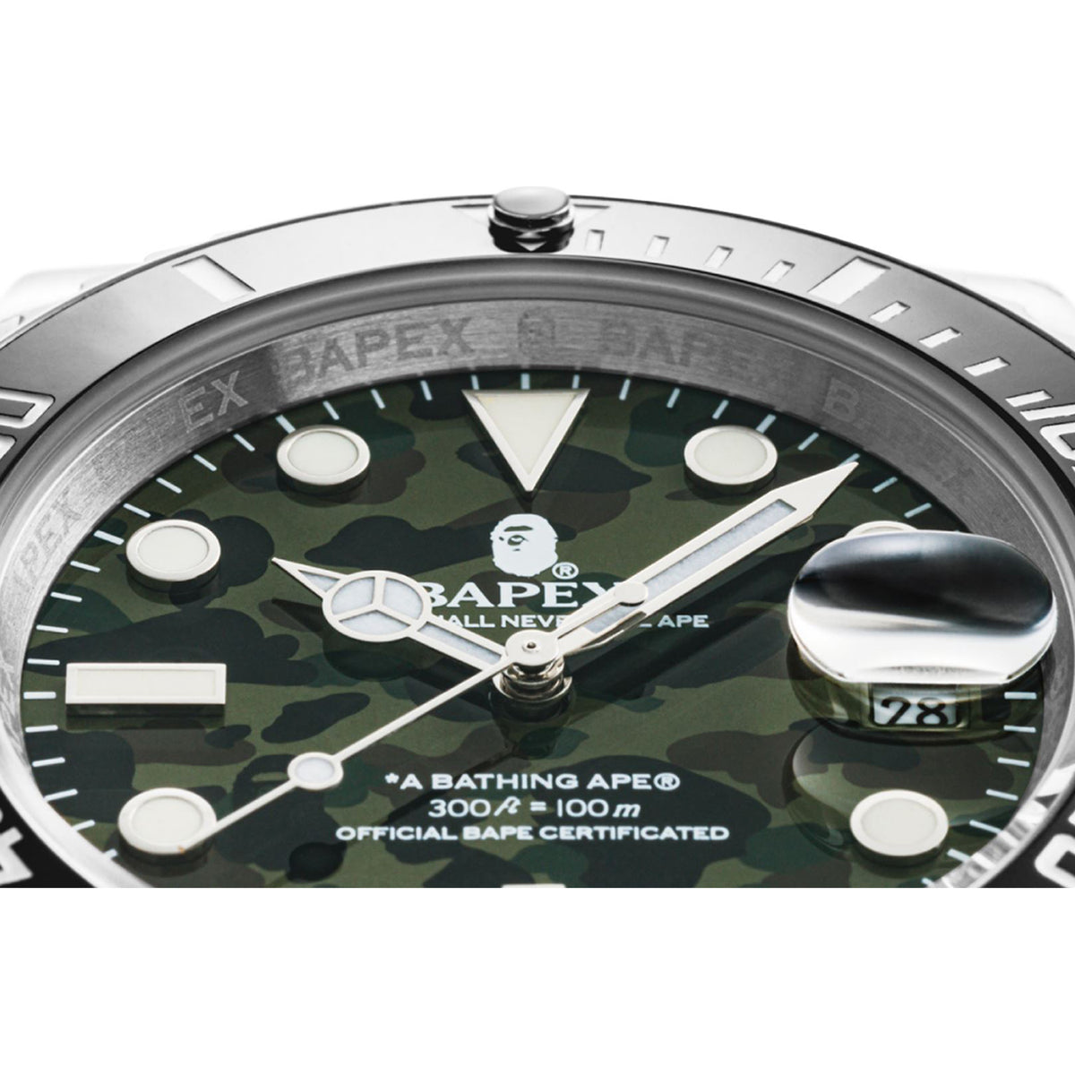 1ST CAMO TYPE 1 BAPEX® M