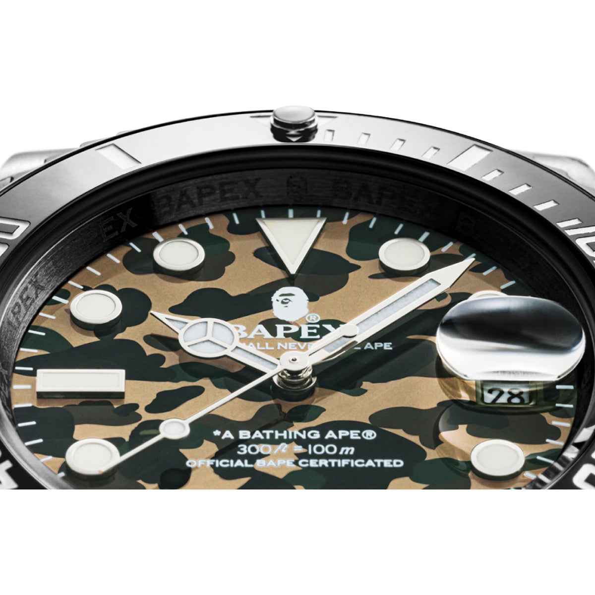 1ST CAMO TYPE 1 BAPEX® M