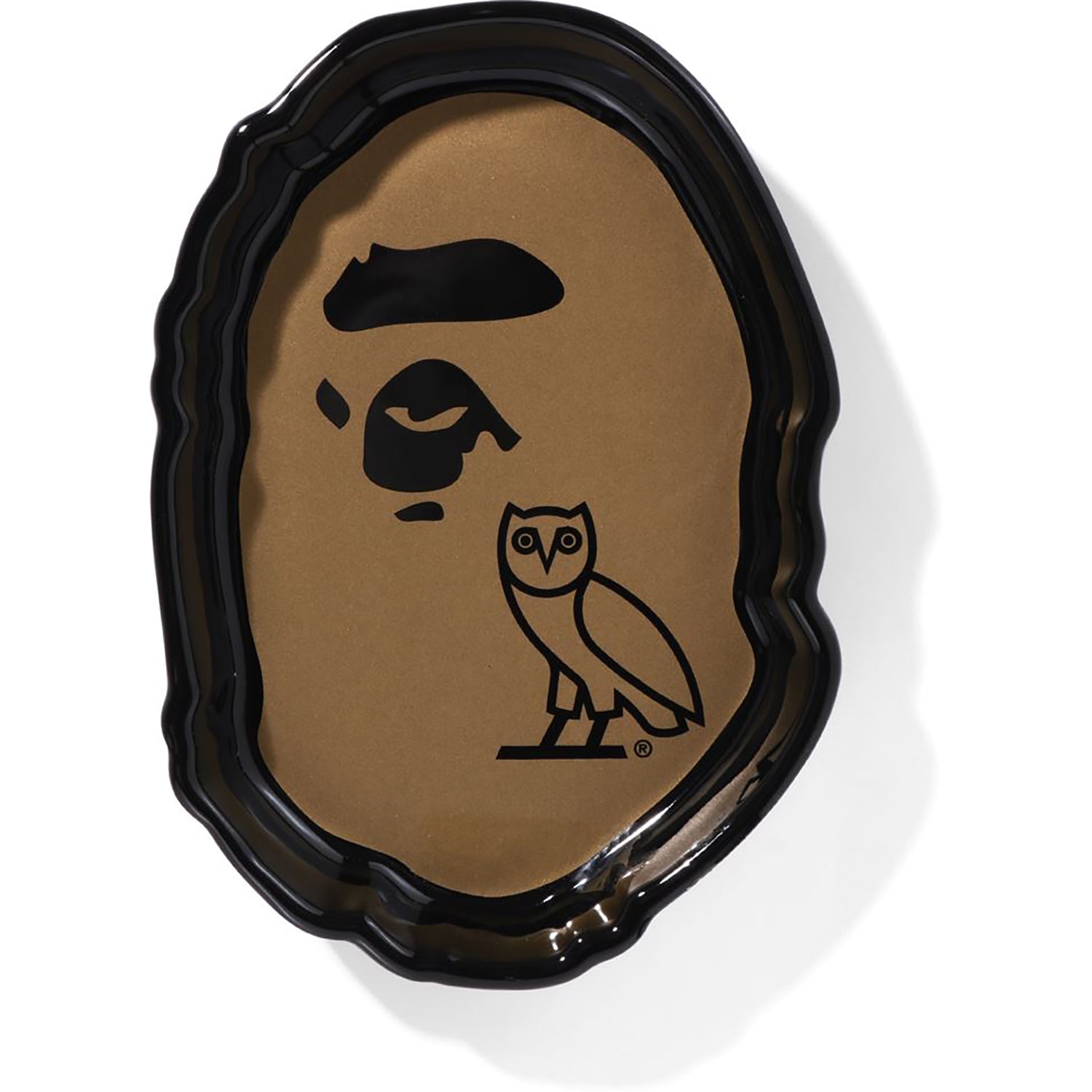 BAPE X OVO APE HEAD CIGAR ASHTRAY – us.bape.com