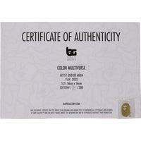 COLOR MULTIVERSE by OSO DE AGUA