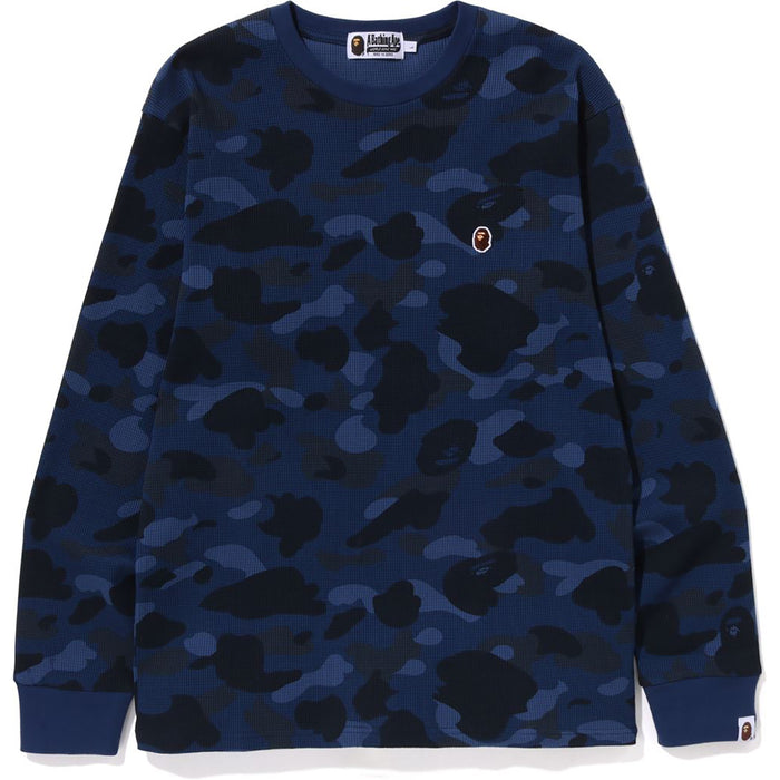 COLOR CAMO THERMAL L/S TEE MENS
