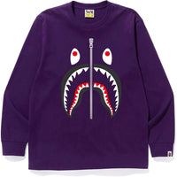 SHARK L/S TEE MENS