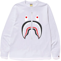 SHARK L/S TEE MENS