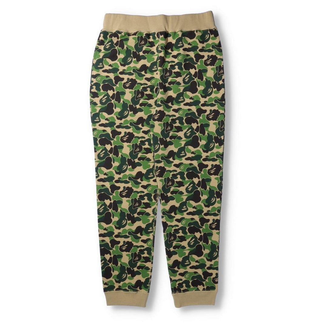 ABC CAMO SWEAT PANTS MENS