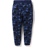 COLOR CAMO SWEAT PANTS M