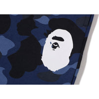 COLOR CAMO SWEAT PANTS M